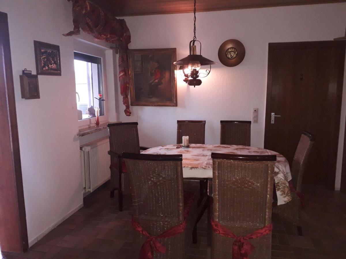Heidehaus Hodenhagen Διαμέρισμα Εξωτερικό φωτογραφία
