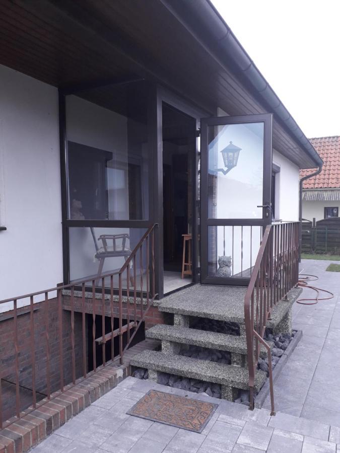 Heidehaus Hodenhagen Διαμέρισμα Εξωτερικό φωτογραφία