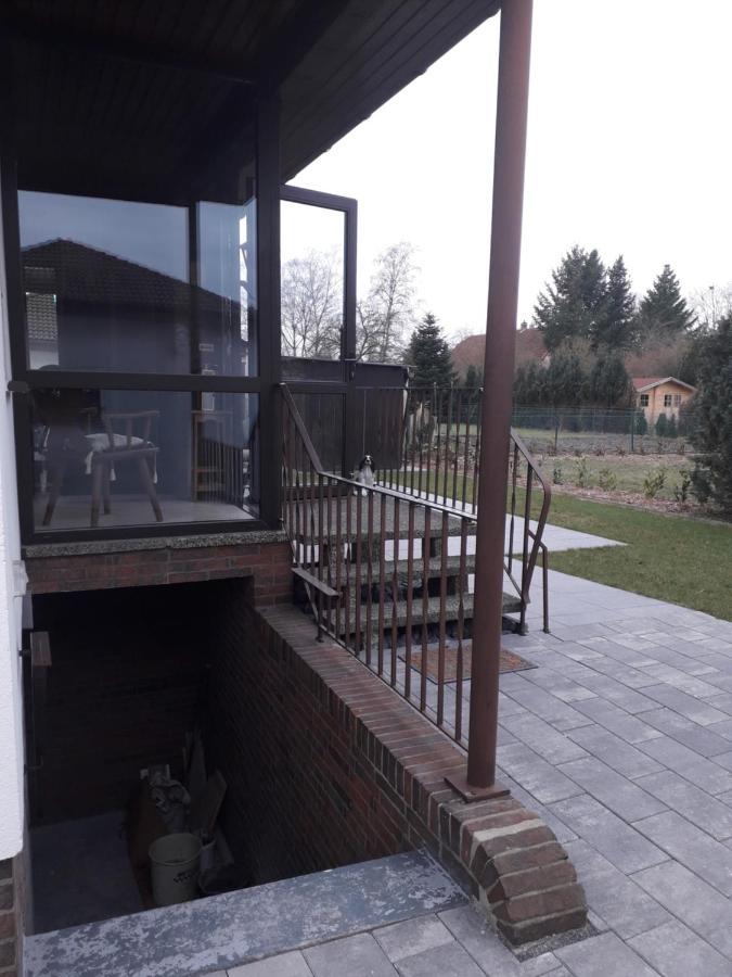 Heidehaus Hodenhagen Διαμέρισμα Εξωτερικό φωτογραφία