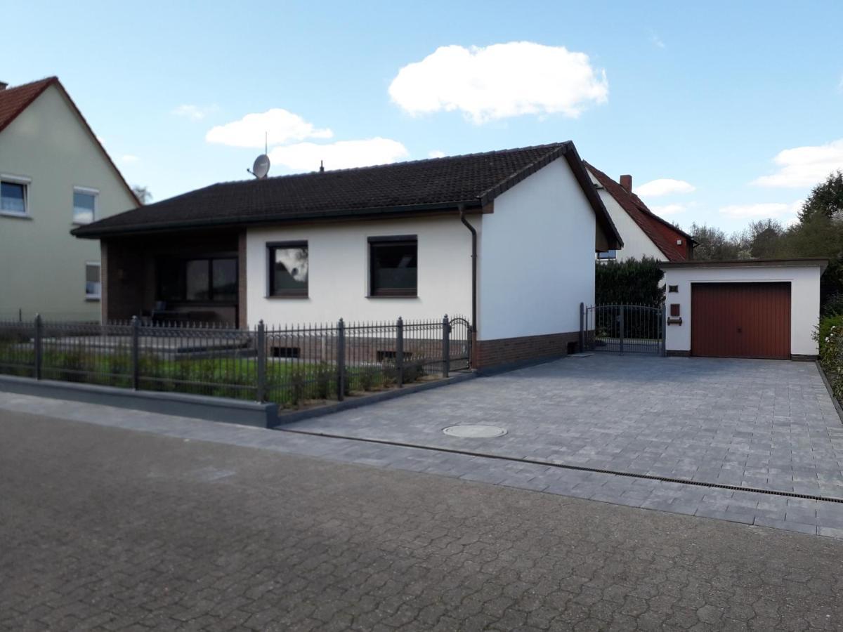 Heidehaus Hodenhagen Διαμέρισμα Εξωτερικό φωτογραφία