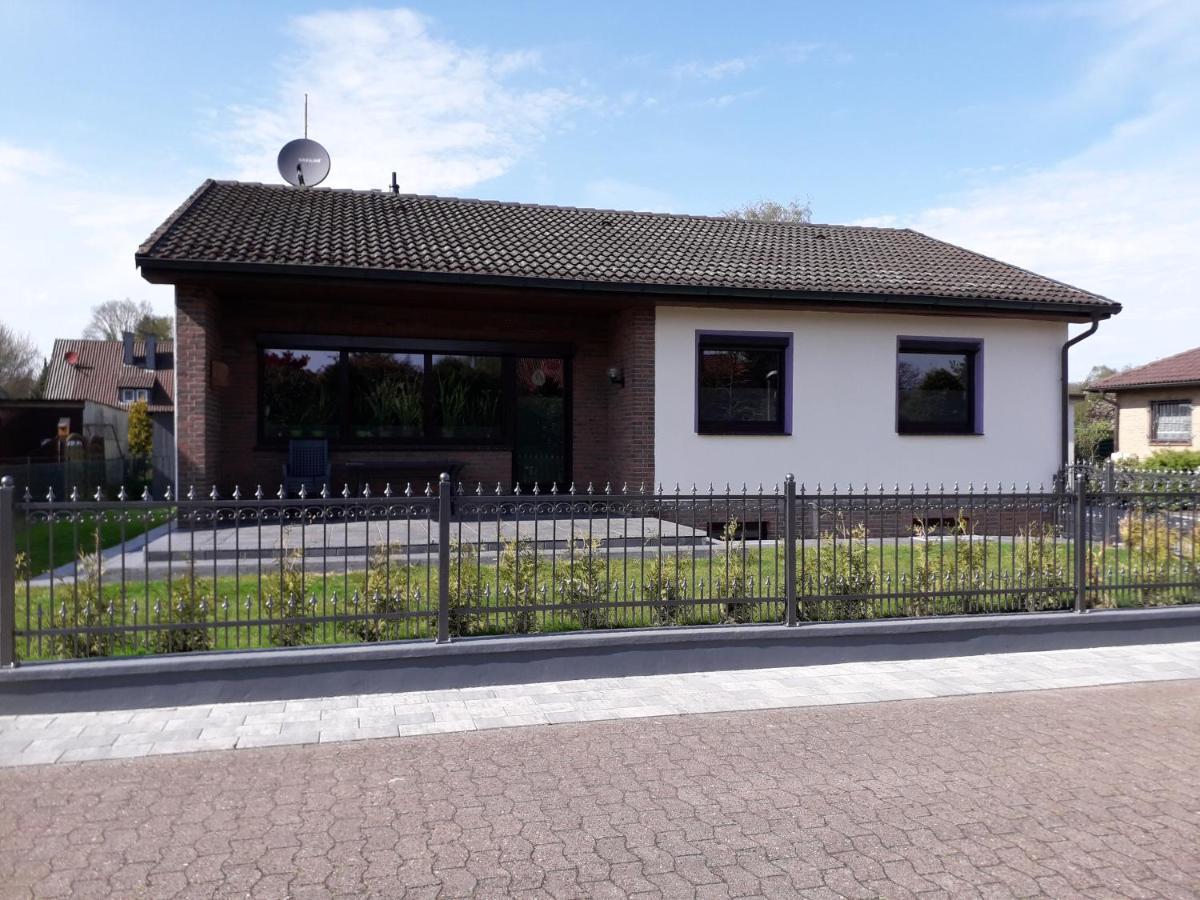 Heidehaus Hodenhagen Διαμέρισμα Εξωτερικό φωτογραφία