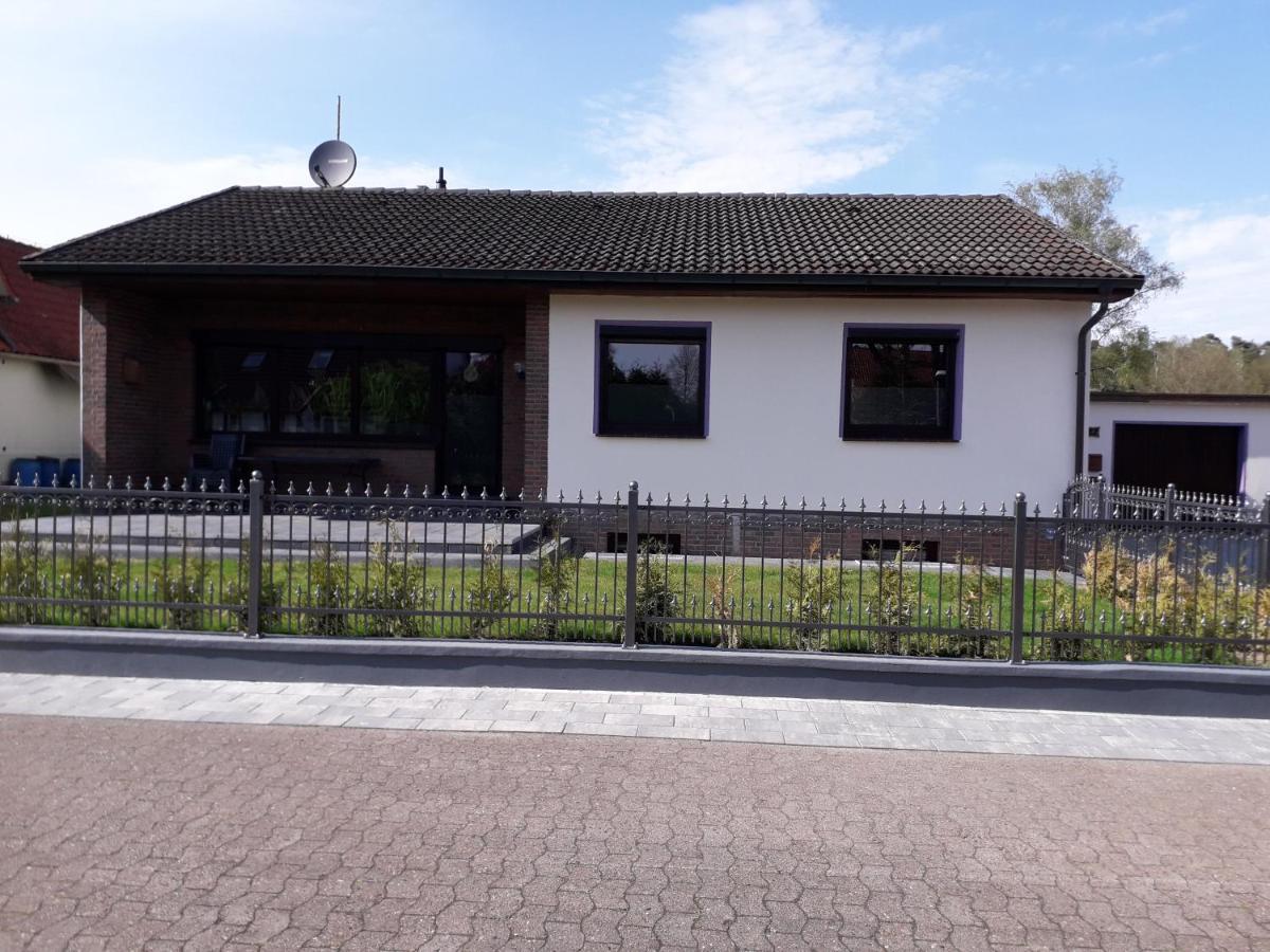Heidehaus Hodenhagen Διαμέρισμα Εξωτερικό φωτογραφία