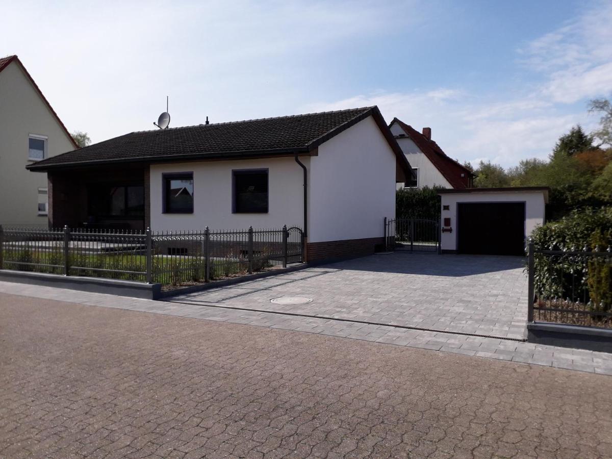 Heidehaus Hodenhagen Διαμέρισμα Εξωτερικό φωτογραφία