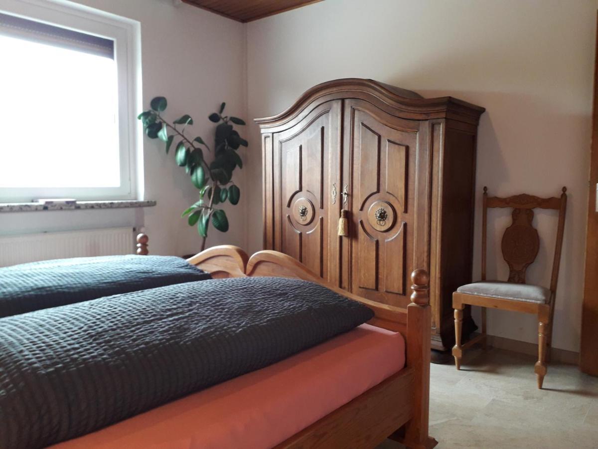 Heidehaus Hodenhagen Διαμέρισμα Εξωτερικό φωτογραφία