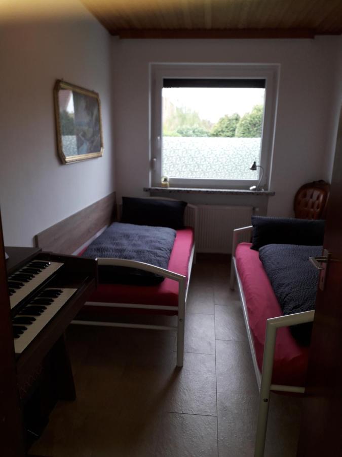 Heidehaus Hodenhagen Διαμέρισμα Εξωτερικό φωτογραφία