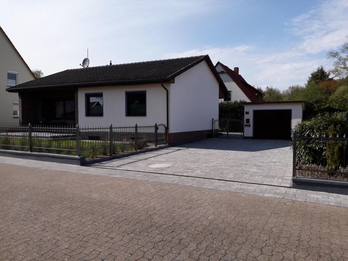 Heidehaus Hodenhagen Διαμέρισμα Εξωτερικό φωτογραφία